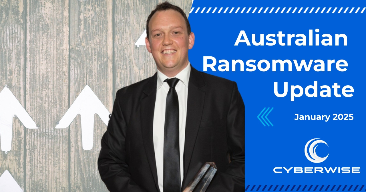 January 2025 Australian Ransomware Update